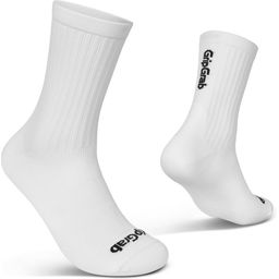 GripGrab GripGrab PACR Regular Cut Socks white, M (41-44) (5708486039556)