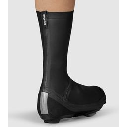 Gripgrab AquaShield 2 waterdichte raceoverschoenen - Black - M/40/41 (5708486024422)