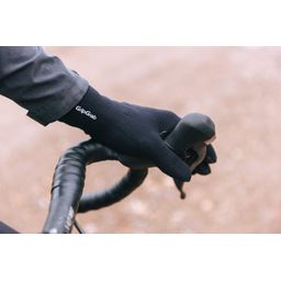 Gripgrab Waterproof Knitted Thermal Glove Black XL/XXL (5708486011934)