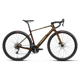 ORBEA TERRA M30TEAM maat M Heren Caramel Carbon View (Gloss) M M 2026 (8434446934384)