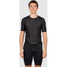 GripGrab Ultralight Mesh Short Sleeve Base Layer White M (5708486014508)