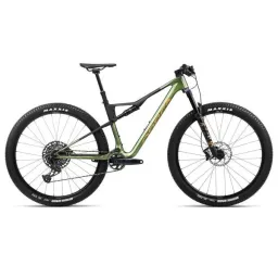 ORBEA OIZ M21 maat M Heren Chameleon Goblin Green (Gloss M M 2024 (8434446542640)