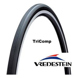 Vredestein Bub 28x1 vr 23-622 fortezza tc ant/gry vw (8712542041992)
