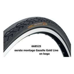 Continental Bub 28x13/8 co 37-622 r citycontact zw (4019238240467)
