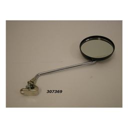 Merkloos Spiegel fiets m/strop lang zw ds a 2 (8715957000295)