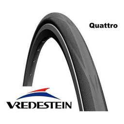 Vredestein Bub 28x1 vr 23-622 fortezza quattro tc zw/ant vw (8714692182563)