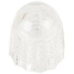 Schwalbe Ventiel stofdop dv transparant ds a 25 (4026495631556)