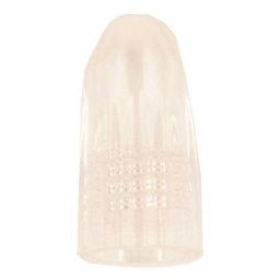 Schwalbe Ventiel stofdop sv transparant ds a 25 (4026495631570)