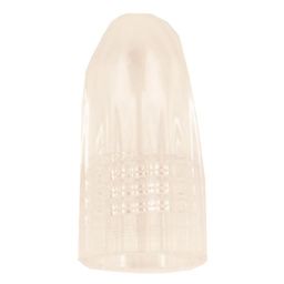 Schwalbe Ventiel stofdop sv transparant ds a 25 (4026495631570)