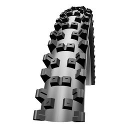 Schwalbe Bub 26x225 sc 57-559 black shark pp zw (4026495615792)