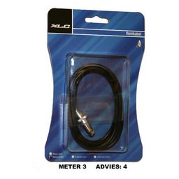 Kabel Xlc rem nexus oud v/a rvs zw (8715957013417)