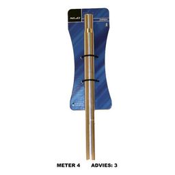 Zadelpen kaars 25.4x350 xlc alm zi (8715957013929)