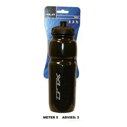 Bidon Xlc 750cc met Xlc logo zw (8715957014001)