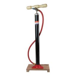 Pomp Jumbo voet m/plank+slang (8715957175337)