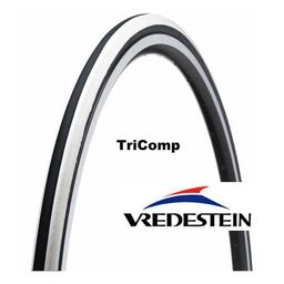 Vredestein Bub 28x1 vr 23-622 fortezza tc ant/wi vw (8712542085118)