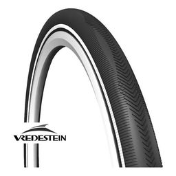 Vredestein Bub 28x11/4 vr 32-622 r moiree zw (8712542090402)