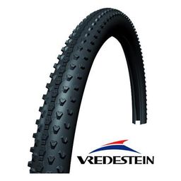 Vredestein Bub 26x200 vr 50-559 black pant zw vw (8712542094493)