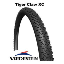 Vredestein Bub 26x200 vr 50-559 tiger claw xcg zw vw (8712542094608)
