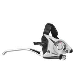 Shifter Set Tourney EF51 8-Sp Triple V-Brake 2-Vi (4524667435815)