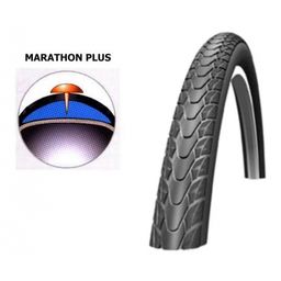 Schwalbe Bub 28x150 sc 40-622 r marathon plus sg zw (4026495076753)