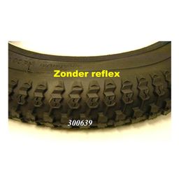 Kenda Bub 121/2x21/4 ke 62-203 bmx zw (0047853609530)