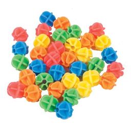 Merkloos Spokies kind kralen set a 36 (8711866206025)