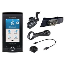 Computer Sigma rox 12.0 4gb gps set cpl gry (4016224010271)