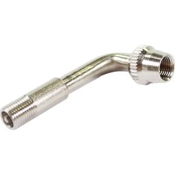 Bofix Ventielnippel hm verleng 90gr haaks (8717289105662)