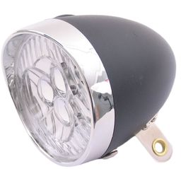 Edge Koplamp Retro 3 Led - Aan/Uit - Incl. Batterijen - (8718404079462)