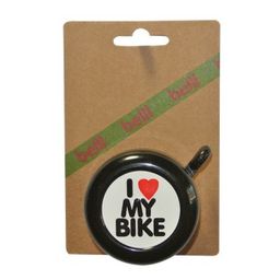 BELLL I love my Bike zwart op kaart (8718657854892)