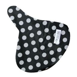 HOOODIE Saddle White small Dots (8718657853048)