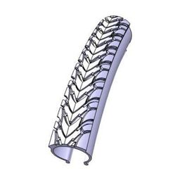 Michelin Bub 28x13/8 mi 37-622 r protek cross max zw (3528702595701)