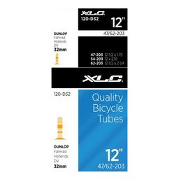 Binnenband 12.5x21/4-175 Xlc dv (35) (4032191776743)