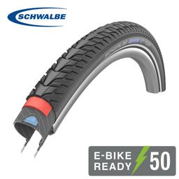 Schwalbe Bub 28x150 sc 40-622 r marathon gt tour dg zw (4026495813242)