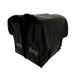 BECK Velcro zwart/zwart (8719874740289)