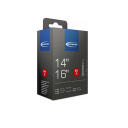 Schwalbe Bib 14x11/4-13/8 sc sv (40) sv2 (4026495099905)