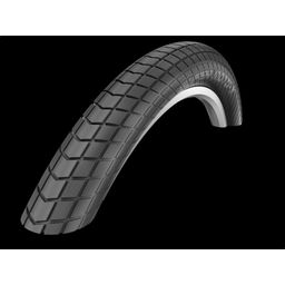 Schwalbe Bub 26x235 sc 60-559 super moto ls zw vw (4026495757263)