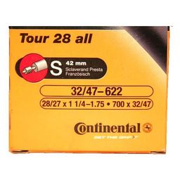 Continental Bib 28x11/4-13/8-175-200 co sv (42) tour all (0051342042258)