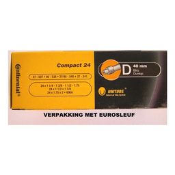 Continental Bib 24x11/4-13/8-175-200 co dv (40) (0051342063512)