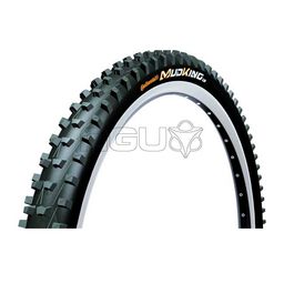 Continental Bub 26x180 co 47-559 mud king pt zw vw (4019238516050)