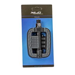 Pedaal Xlc comfort antislip gry/zw stel (8715957486853)