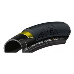 Continental Bub 28x1 co 23-622 grand prix 4000s ii zw vw (4019238620887)