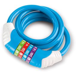 Puky Veiligheids kabelslot Blauw (4015731094330)