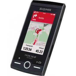 Computer Sigma rox 12.0 gps zw (4016224010202)