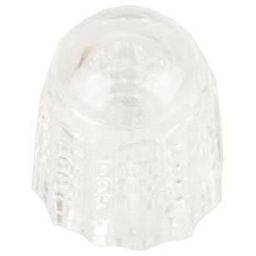 Schwalbe Ventiel stofdop dv transparant (4026495115025)