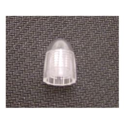 Schwalbe Ventiel stofdop av transparant (4026495115049)