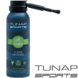 E-Bike Kettingolie 125ml TUNAP Sports (4051641007480)