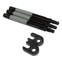 Ventielverlenger Zipp silca 75mm zw ds a 3 (0710845770425)