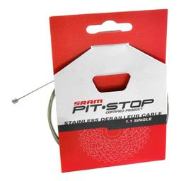 Sram Kabel derailleur binnen pitstop 1.1 rvs 3100mm (0710845612206)