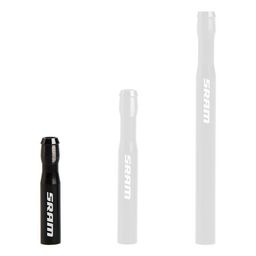 Ventielverlenger Sram 33mm zwart (0710845615504)